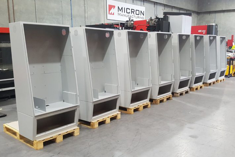 Assembly, Finishing & Quality
