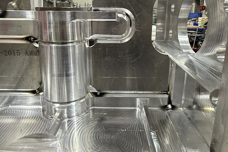 Precision CNC Machining 