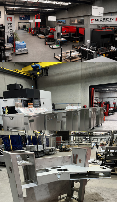 Facility & Production Support