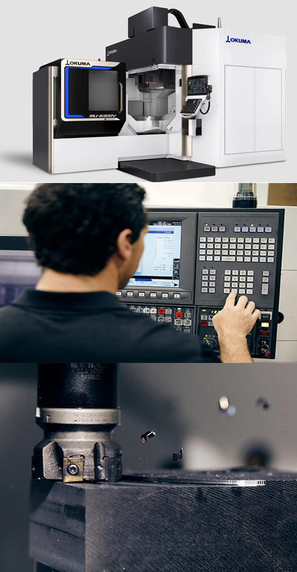 Precision CNC Machining