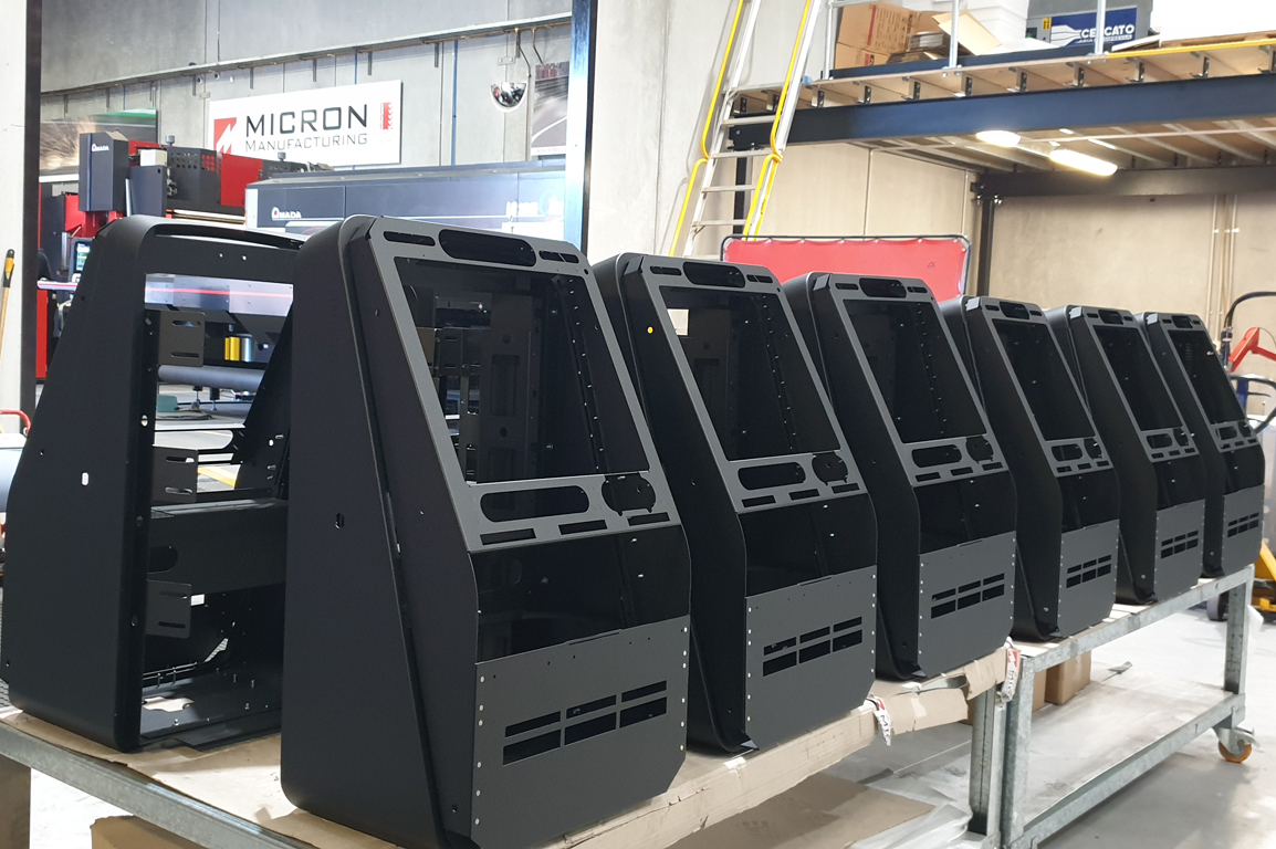 Sheet Metal & Laser Processing