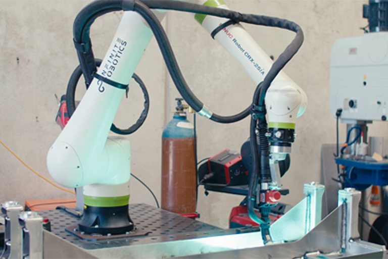 Fabrication & Precision Welding 