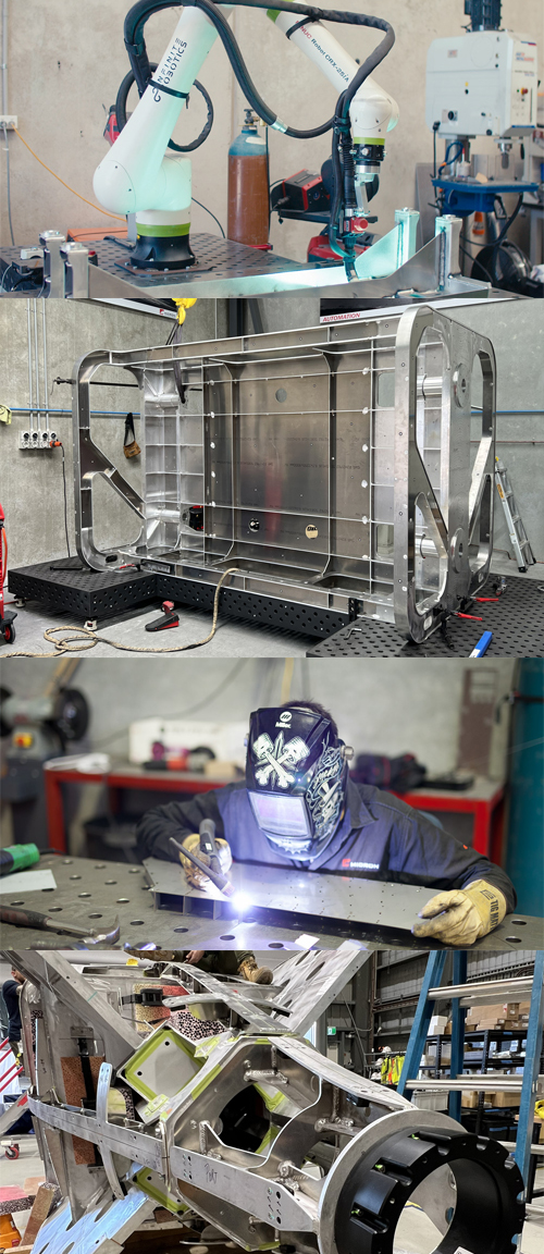 Fabrication & Welding Systems