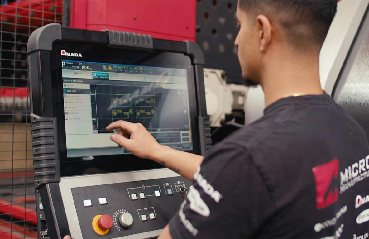 OEM & Production Manufacturing